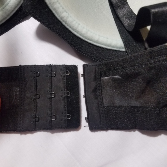 Paramour Brand Strappy Plaid Bra - Picture 5 of 7